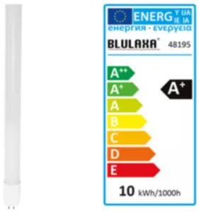 48195 BLULAXA Light Bulbs, Lamps