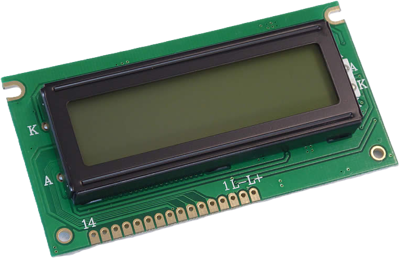 DEM 16217 FGH-LR Display Elektronik LED-Modules