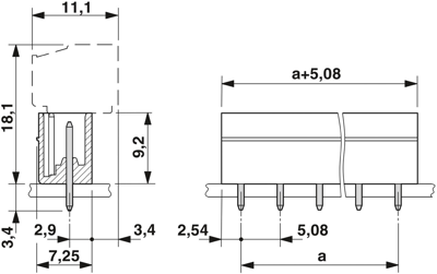 1836312 Phoenix Contact PCB Connection Systems Image 2