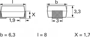 B59201P1120A062 EPCOS Kaltleiter