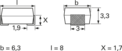 B59101P1120A062 EPCOS Kaltleiter