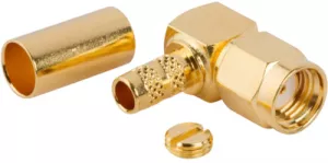 132194RP Amphenol RF Coaxial Connectors