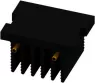 10020394 Fischer Elektronik Heat Sinks