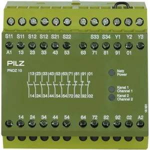 774009 Pilz Monitoring Relays