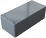 Aluminium Gehäuse, (L x B x H) 220 x 120 x 118 mm, grau (RAL 7001), IP66, 011222120