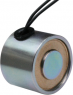 Haftmagnet HT-D 20-F-24VDC 100% ED, 40 N, 2,5 W, 25 g