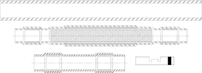 595620-000 Raychem Butt splices Image 2