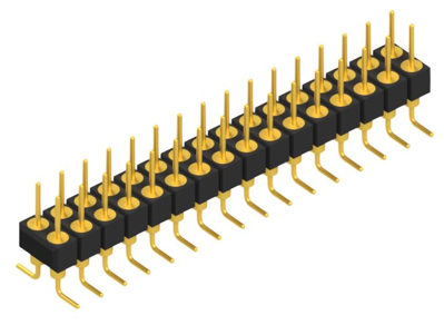 MK226SMD32G Fischer Elektronik PCB Connection Systems