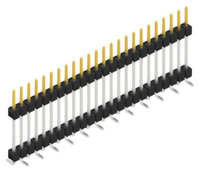 SL15SMD18224S Fischer Elektronik PCB Connection Systems