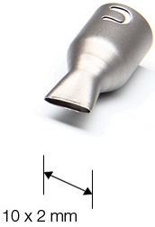 JN7637 JBC Soldering tips, desoldering tips and hot air nozzles