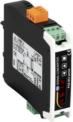 PCE-SCI-P PCE Instruments Signalwandler und Messumformer Bild 1