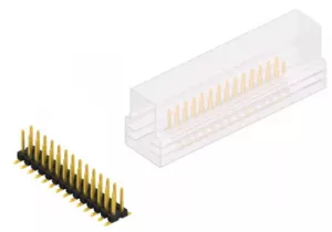 SLLP6SMD06628GSM Fischer Elektronik PCB Connection Systems