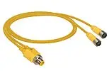 9025 Lumberg Automation Sensor-Actuator Cables