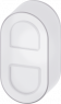Schutzkappe, (B x H) 32.1 x 60 mm, transparent, für Serie 3SU1, 3SU1900-0EK70-0AA0