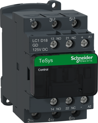 LC1D18GD Schneider Electric Schütze