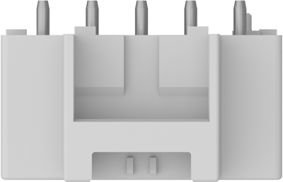 1-1969688-5 TE Connectivity PCB Connection Systems Image 3