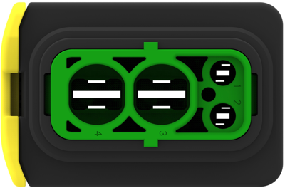 3-2208157-1 TE Connectivity Automotive Leistungssteckverbinder Bild 4
