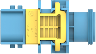 4-1564516-1 TE Connectivity Automotive Leistungssteckverbinder Bild 2