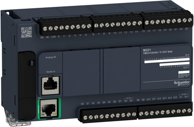 TM221CE40U Schneider Electric SPS-Steuerungen, Logikmodule