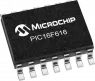 PIC16F616-I/SL Microchip Microcontroller