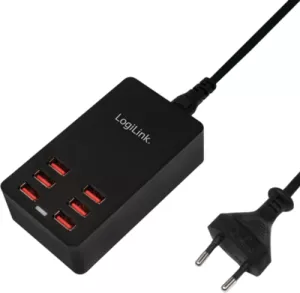 PA0139 LogiLink USB-Ladegeräte