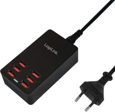 PA0139 LogiLink USB Chargers Image 1