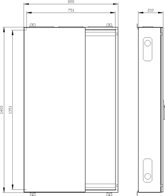 8GK1112-7KK32 Siemens Schaltschränke, Serverschränke Bild 2