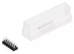 SL11SMD04014ZSM Fischer Elektronik PCB Connection Systems