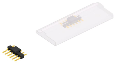 SL12SMD0316GBSM Fischer Elektronik PCB Connection Systems