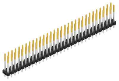 SLLP216462S Fischer Elektronik PCB Connection Systems