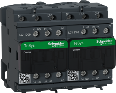 LC2D09F7 Schneider Electric Schütze