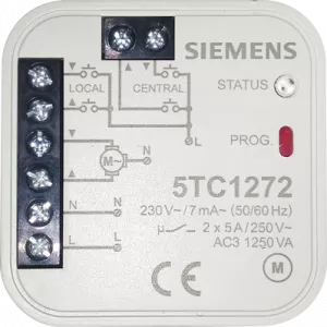 5TC1272 Siemens Aufputzschalter, Unterputzschalter