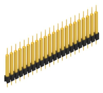 MK14X322G Fischer Elektronik PCB Connection Systems