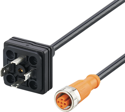 E12727 IFM electronic Sensor-Aktor Kabel