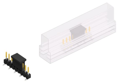 10047158 Fischer Elektronik PCB Connection Systems