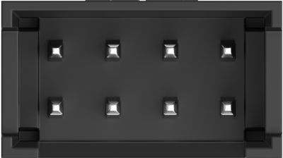 280384-1 AMP PCB Connection Systems Image 3