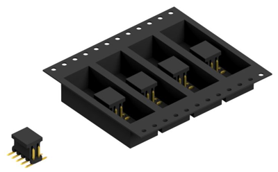 10063440 Fischer Elektronik Steckverbindersysteme