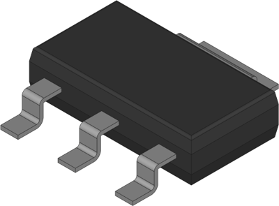 BSP321PH6327XTSA1 Infineon Technologies MOSFETs Bild 1