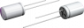 Polymer-Kondensator, radial, 1000 µF, 16 V, ±20 %, 16SEPF1000M