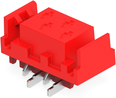 338069-4 AMP PCB Connection Systems Image 1