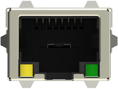 1888250-1 TE Connectivity Modularsteckverbinder Bild 5