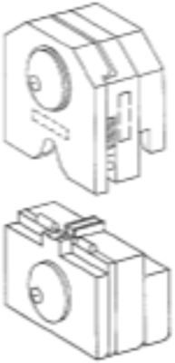 90145-2 AMP Crimpeinsätze und Presseinsätze