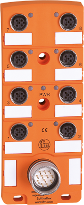 EBC010 IFM electronic Sensor-Aktor Verteilerboxen