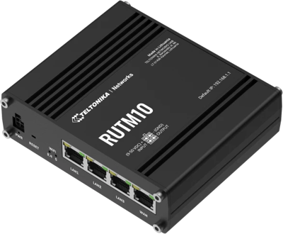 RUTM10 TELTONIKA NETWORKS, UAB Server, Router Bild 2