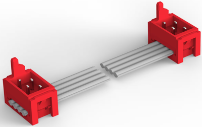 2205075-1 TE Connectivity Vorkonfektionierte Steckverbindersysteme