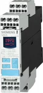 3UG4617-2CR20 Siemens Monitoring Relays