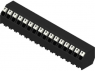Leiterplattenklemme, 16-polig, RM 5 mm, 0,13-1,5 mm², 12 A, Federklemmanschluss, schwarz, 1884720000