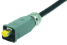 Stecker, RJ45, 8-polig, 8P8C, Cat 6, Schneidklemmanschluss, 09451151760