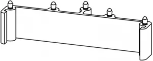 0119860000 Weidmüller Accessories for Enclosures