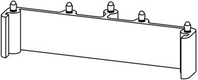 0119860000 Weidmüller Accessories for Enclosures